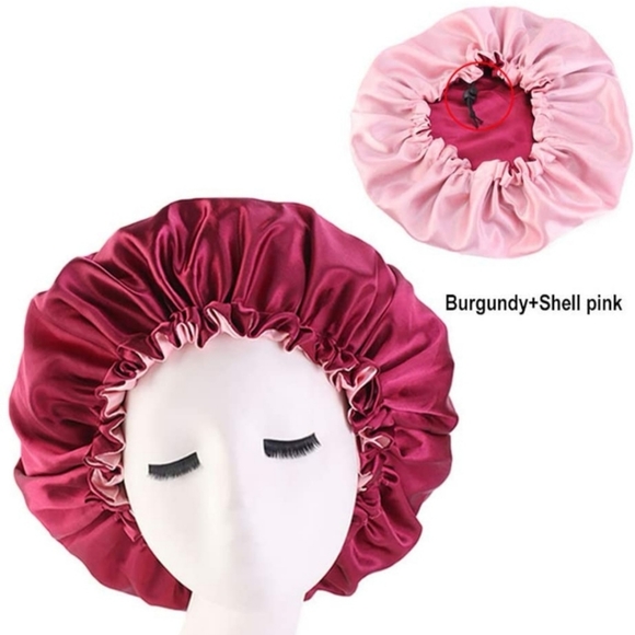 COPY - Satin Bonnet - UNISEX - Picture 2 of 4